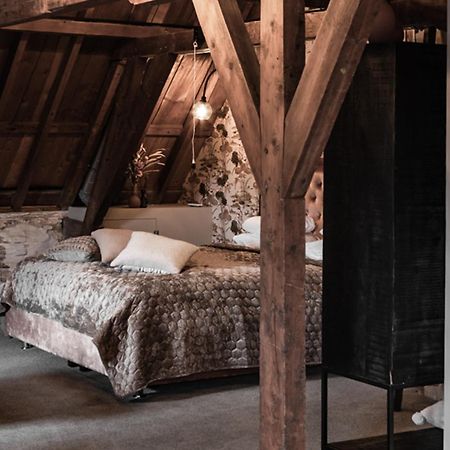 Oldebroek B&B Slapen Bij Dkw المظهر الخارجي الصورة