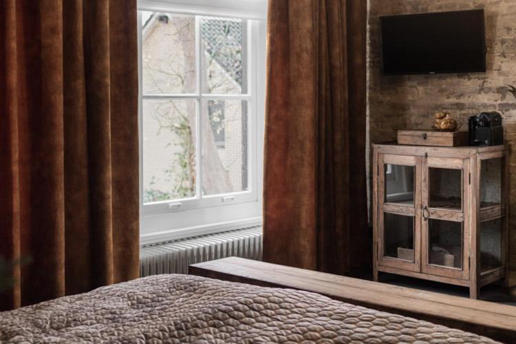 Oldebroek B&B Slapen Bij Dkw المظهر الخارجي الصورة