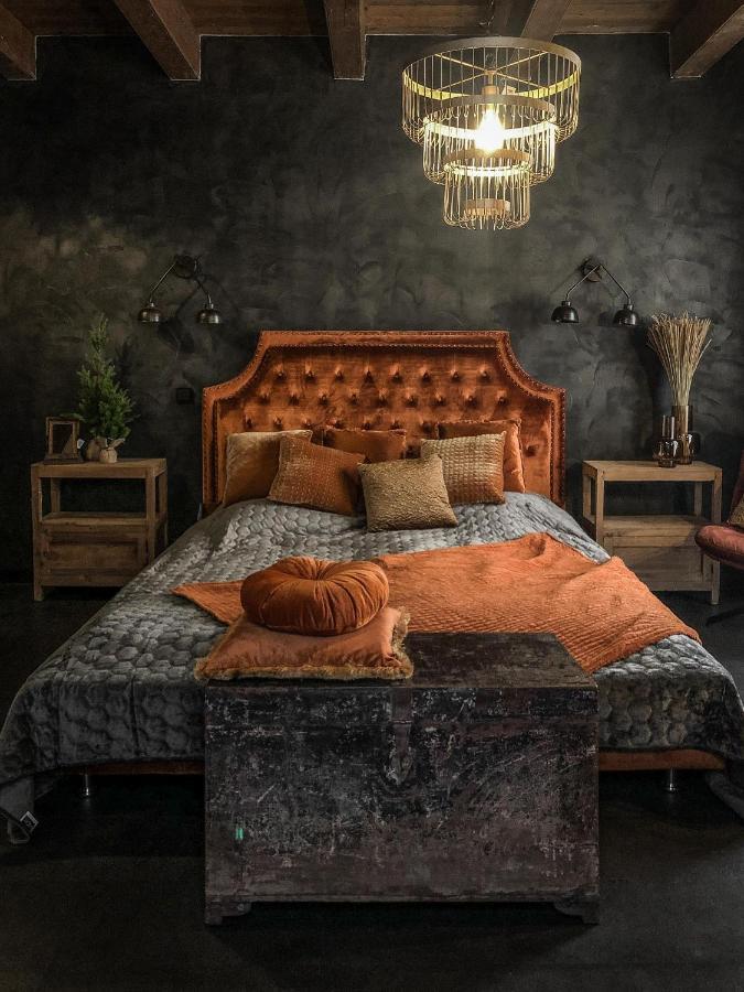 Oldebroek B&B Slapen Bij Dkw المظهر الخارجي الصورة