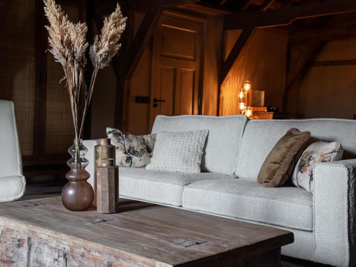 Oldebroek B&B Slapen Bij Dkw المظهر الخارجي الصورة