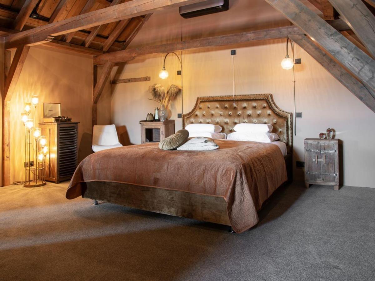 Oldebroek B&B Slapen Bij Dkw المظهر الخارجي الصورة
