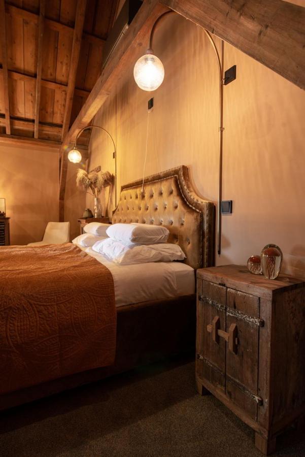 Oldebroek B&B Slapen Bij Dkw المظهر الخارجي الصورة