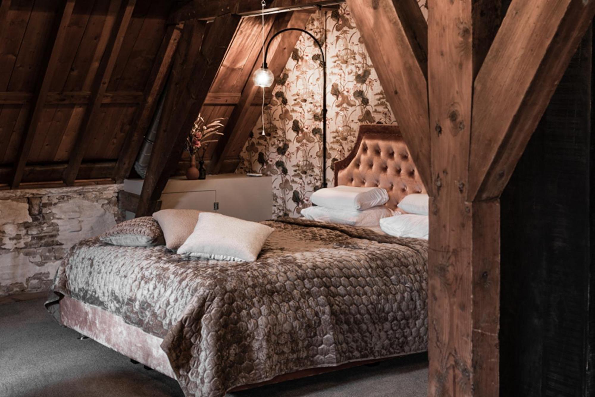 Oldebroek B&B Slapen Bij Dkw المظهر الخارجي الصورة