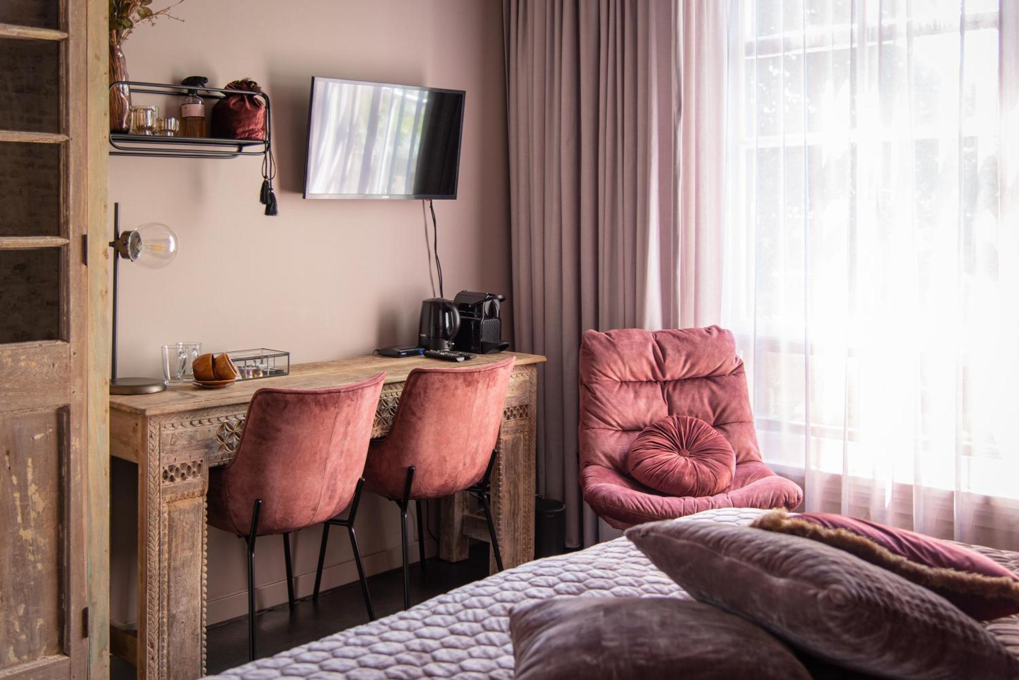Oldebroek B&B Slapen Bij Dkw المظهر الخارجي الصورة