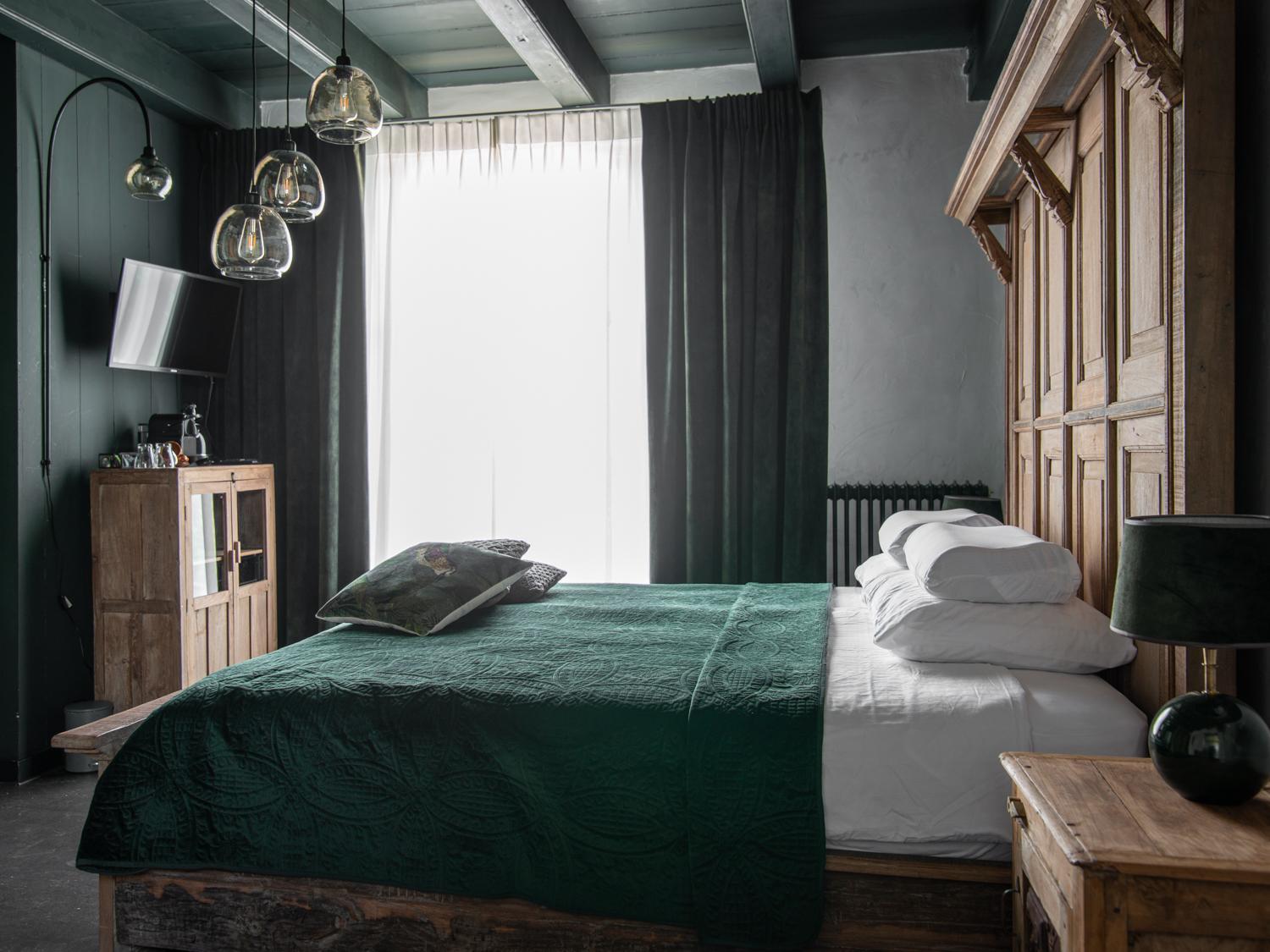 Oldebroek B&B Slapen Bij Dkw المظهر الخارجي الصورة