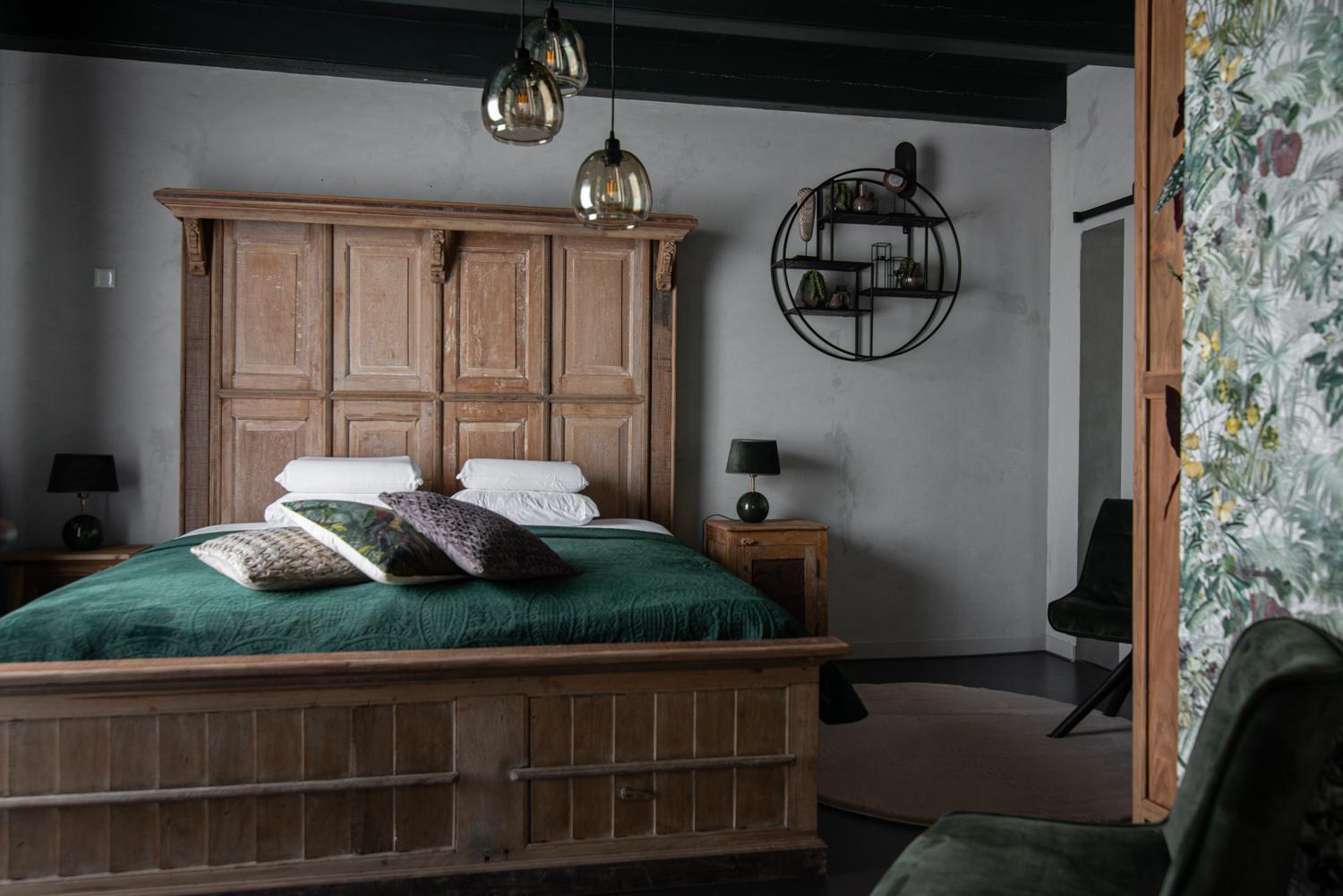 Oldebroek B&B Slapen Bij Dkw المظهر الخارجي الصورة