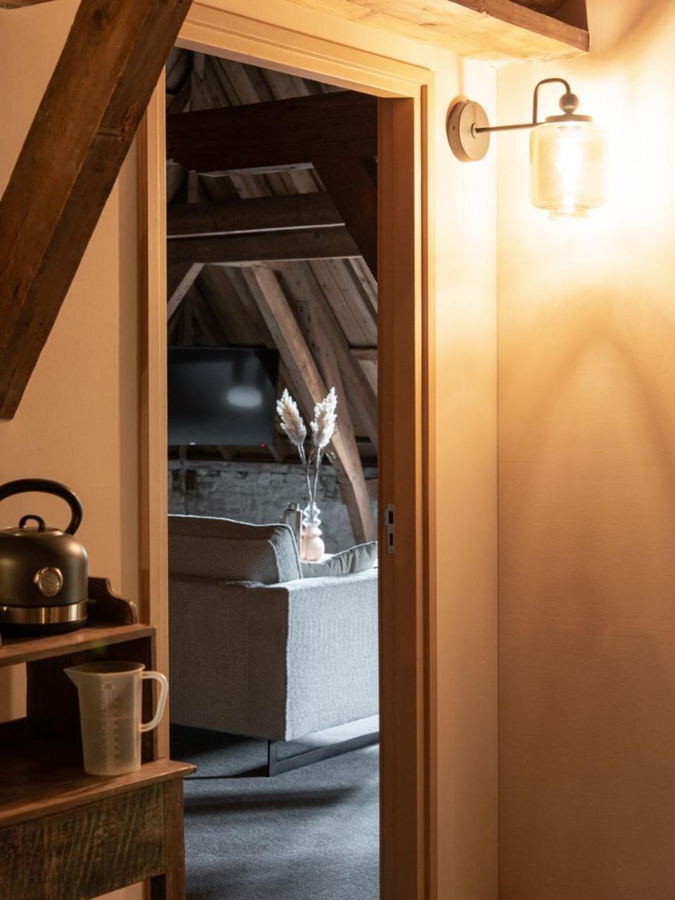 Oldebroek B&B Slapen Bij Dkw المظهر الخارجي الصورة